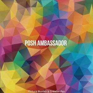 POSH AMBASSADOR & MENTOR